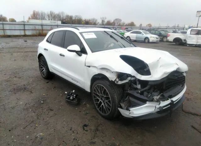 PORSCHE MACAN 2020 wp1ab2a5xllb33211