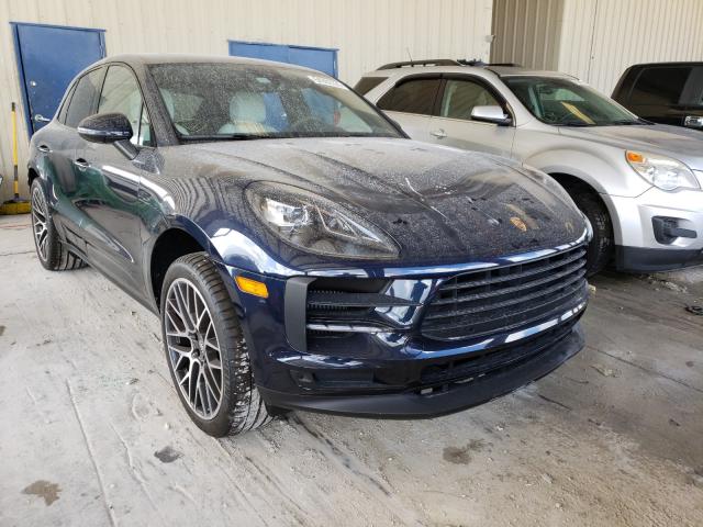 PORSCHE MACAN S 2020 wp1ab2a5xllb36111