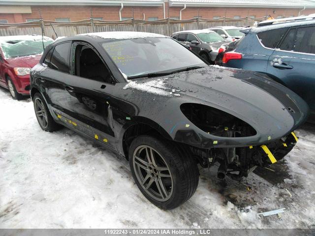 PORSCHE MACAN 2020 wp1ab2a5xllb36139