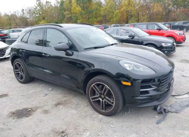 PORSCHE MACAN 2021 wp1ab2a5xmlb30214