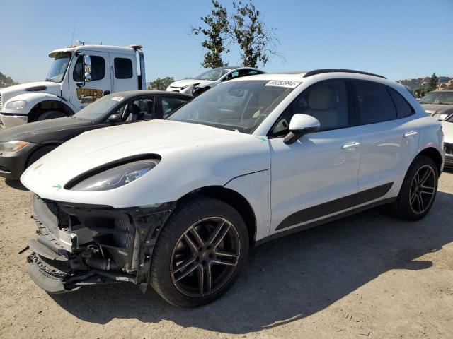 PORSCHE MACAN 2021 wp1ab2a5xmlb31492