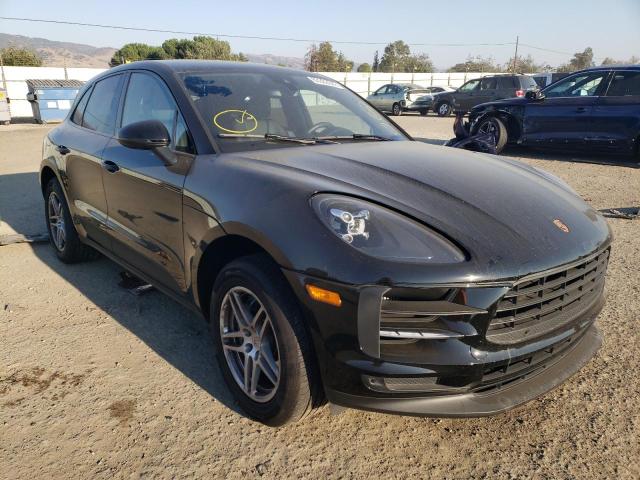 PORSCHE MACAN S 2021 wp1ab2a5xmlb31783