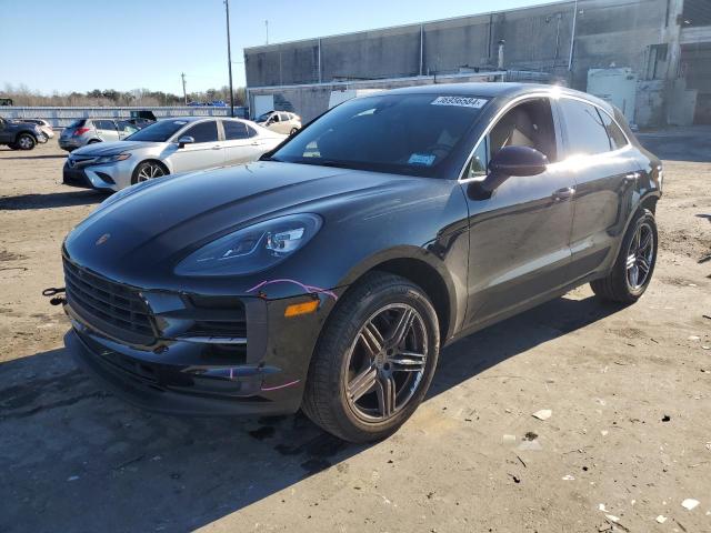 PORSCHE MACAN 2021 wp1ab2a5xmlb31797