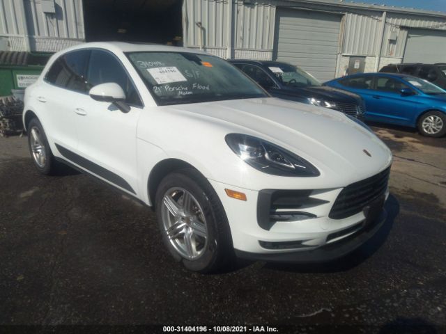 PORSCHE MACAN 2021 wp1ab2a5xmlb32058