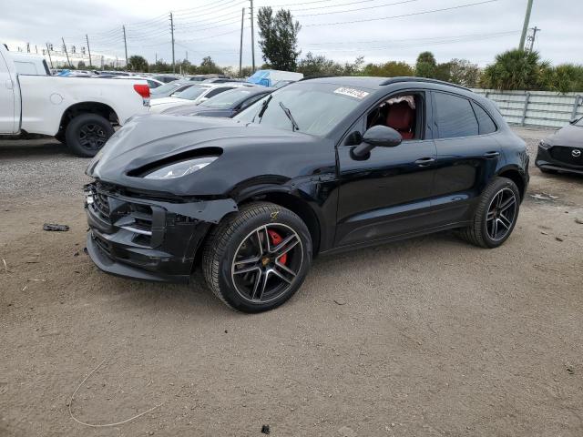 PORSCHE MACAN S 2021 wp1ab2a5xmlb34022