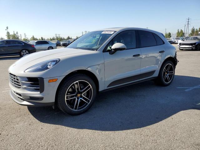 PORSCHE MACAN S 2021 wp1ab2a5xmlb36269