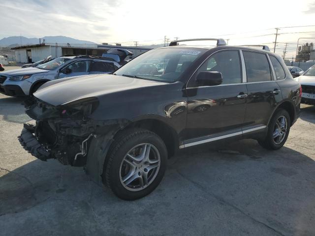 PORSCHE CAYENNE S 2010 wp1ab2ap0ala50014