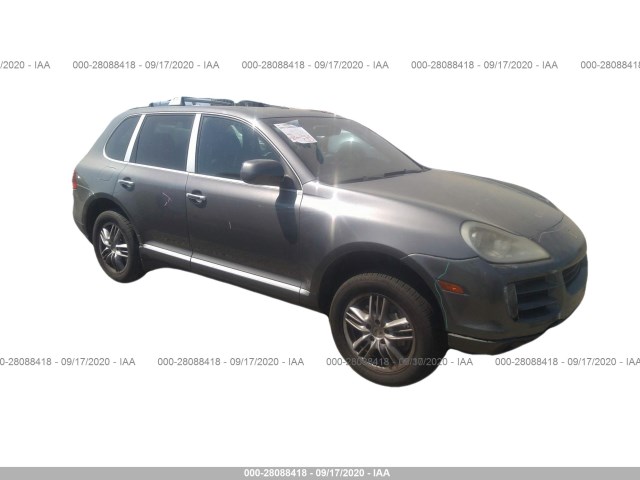 PORSCHE CAYENNE 2010 wp1ab2ap1ala50667