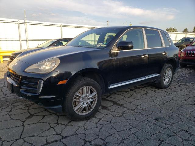 PORSCHE CAYENNE 2010 wp1ab2ap1ala50720