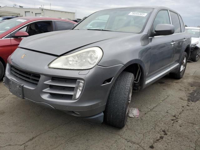 PORSCHE CAYENNE 2010 wp1ab2ap1ala51138