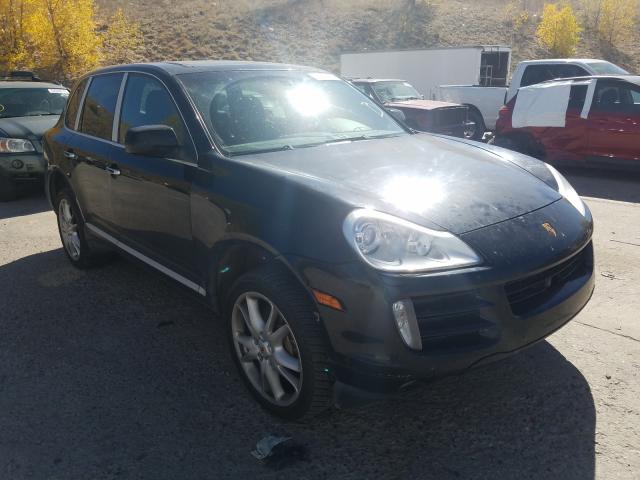 PORSCHE CAYENNE S 2010 wp1ab2ap1ala51222