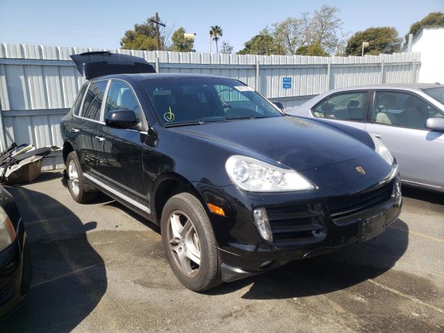 PORSCHE CAYENNE S 2010 wp1ab2ap2ala50094