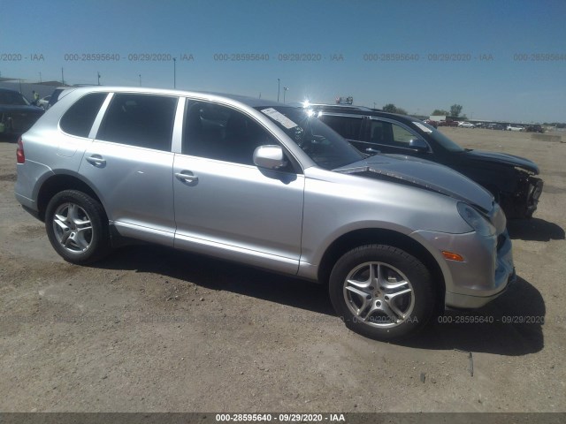 PORSCHE CAYENNE 2010 wp1ab2ap2ala50788