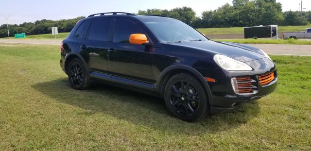 PORSCHE CAYENNE S 2010 wp1ab2ap2ala51021