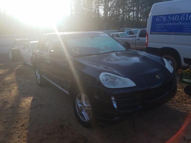 PORSCHE CAYENNE S 2010 wp1ab2ap4ala50811