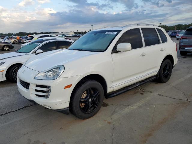 PORSCHE CAYENNE S 2010 wp1ab2ap6ala50406