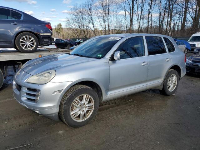 PORSCHE CAYENNE S 2010 wp1ab2ap6ala51250