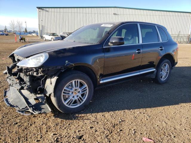 PORSCHE CAYENNE 2010 wp1ab2ap7ala50690