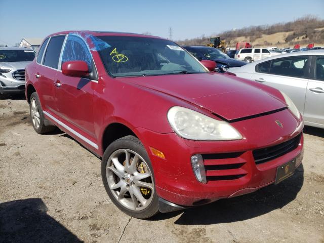 PORSCHE CAYENNE S 2010 wp1ab2ap7ala51113