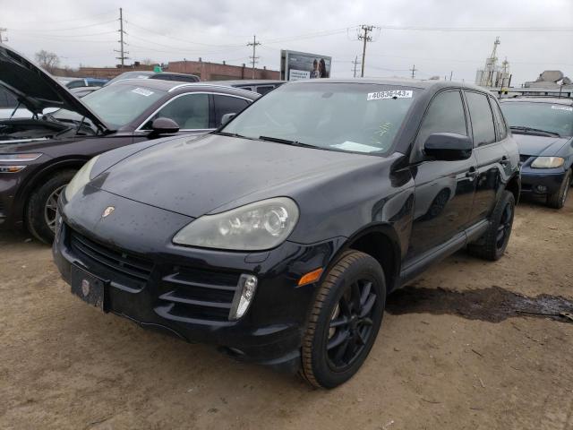 PORSCHE CAYENNE S 2010 wp1ab2ap8ala50634