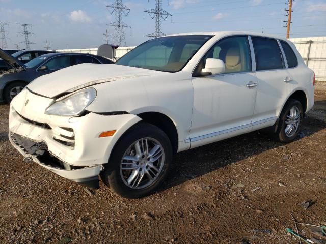 PORSCHE CAYENNE 2010 wp1ab2apxala50120