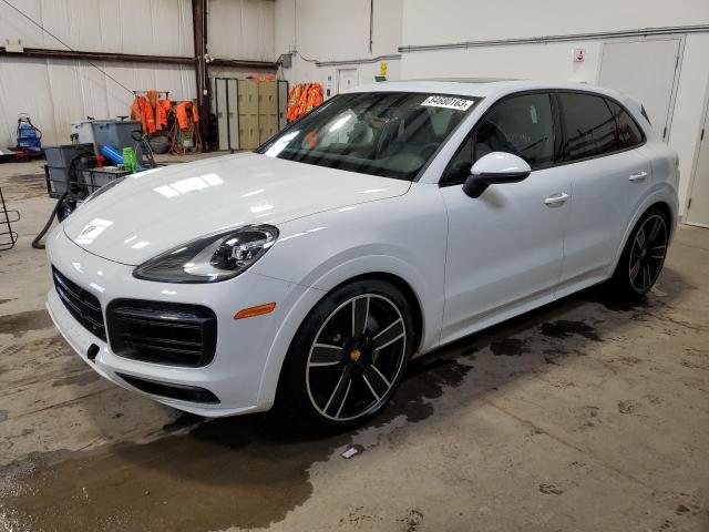 PORSCHE CAYENNE S 2019 wp1ab2ay0kda61261