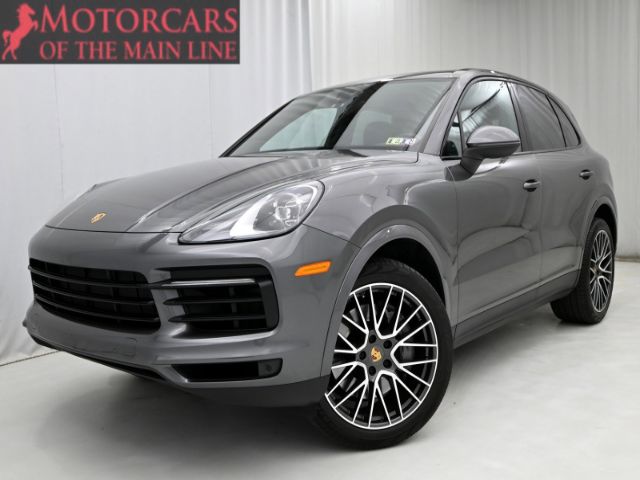 PORSCHE CAYENNE 2019 wp1ab2ay0kda61860