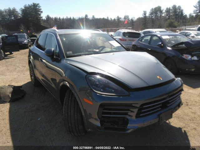 PORSCHE CAYENNE 2019 wp1ab2ay0kda62202