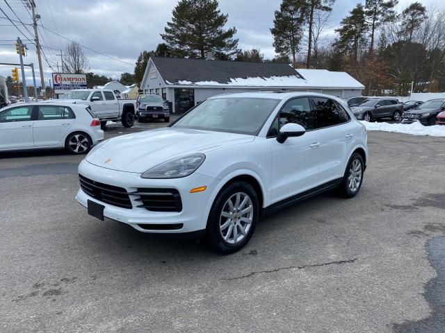 PORSCHE CAYENNE S 2019 wp1ab2ay1kda61429