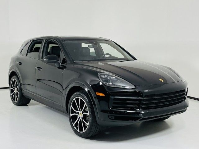 PORSCHE CAYENNE 2019 wp1ab2ay2kda60550