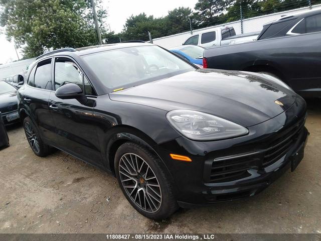 PORSCHE CAYENNE 2019 wp1ab2ay2kda61200