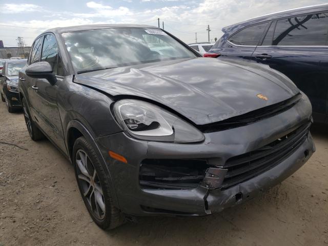 PORSCHE CAYENNE 2019 wp1ab2ay2kda62279