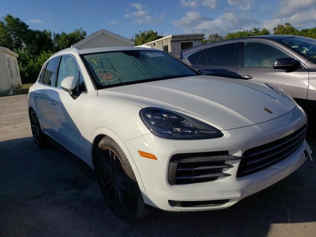 PORSCHE CAYENNE S 2019 wp1ab2ay2kda64856