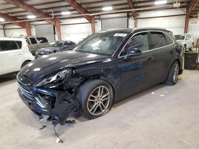 PORSCHE CAYENNE 2020 wp1ab2ay2lda29056