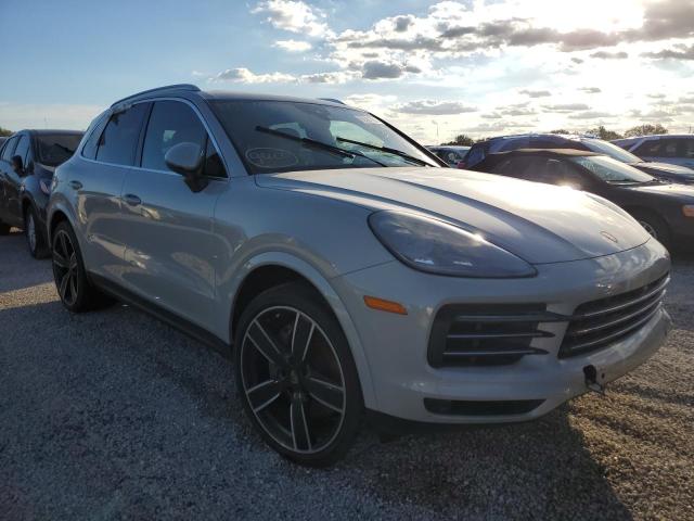 PORSCHE CAYENNE S 2021 wp1ab2ay2mda27941