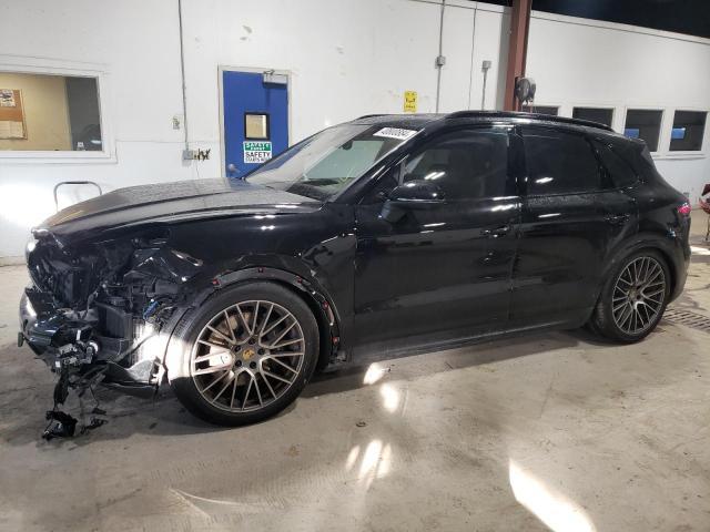 PORSCHE CAYENNE 2023 wp1ab2ay2pda14823