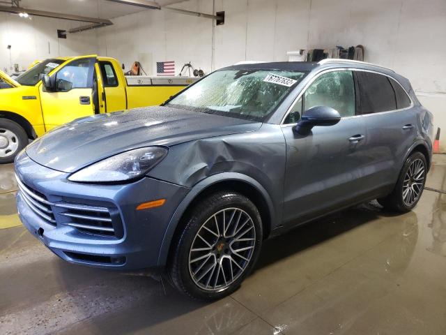 PORSCHE CAYENNE S 2019 wp1ab2ay3kda64784