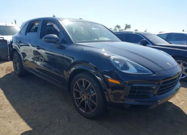 PORSCHE CAYENNE 2019 wp1ab2ay3kda65370