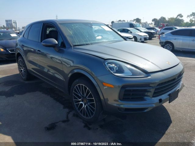 PORSCHE CAYENNE 2019 wp1ab2ay4kda60629