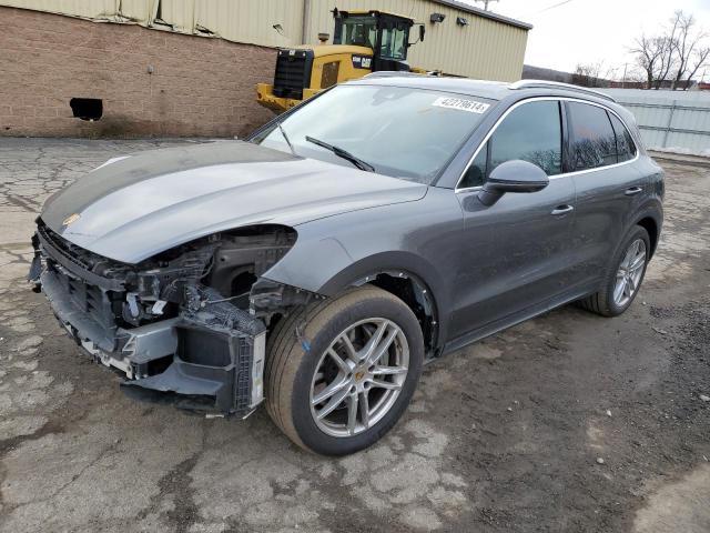 PORSCHE CAYENNE 2019 wp1ab2ay5kda60977