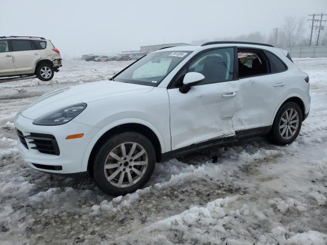 PORSCHE CAYENNE 2019 wp1ab2ay5kda61157