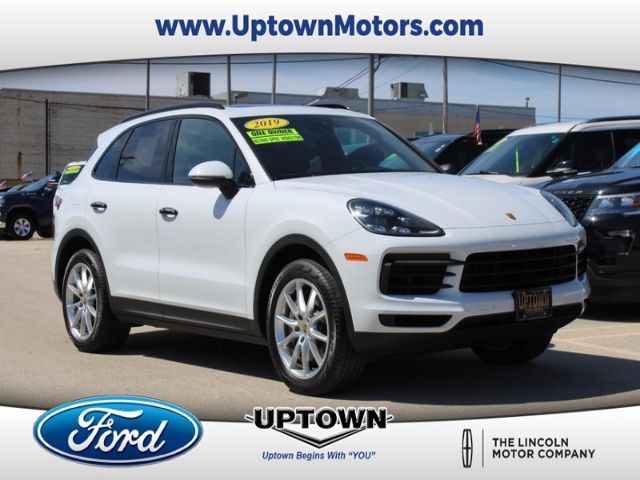 PORSCHE CAYENNE 2019 wp1ab2ay5kda63717