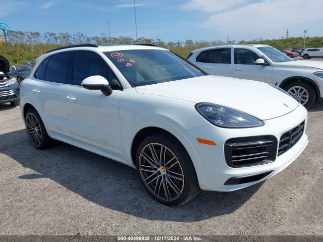 PORSCHE CAYENNE S 2019 wp1ab2ay5kda64026