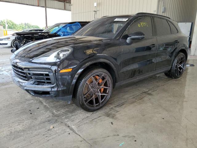 PORSCHE CAYENNE 2018 wp1ab2ay6kda60521