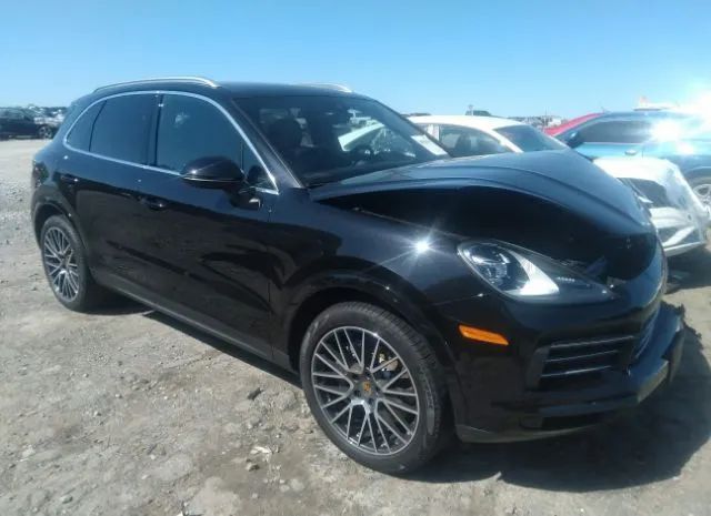 PORSCHE CAYENNE 2019 wp1ab2ay6kda62642