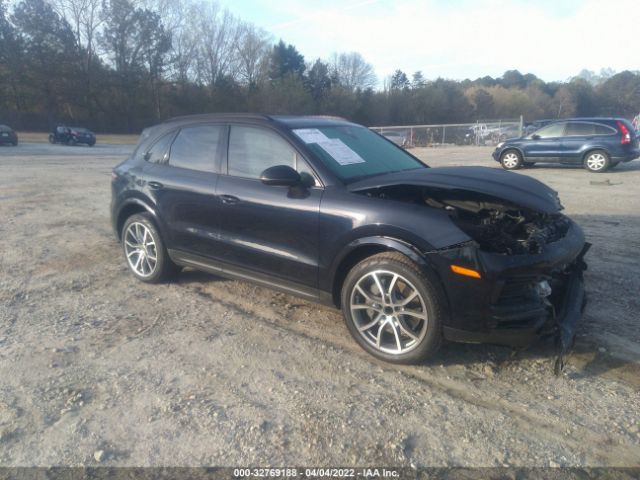 PORSCHE CAYENNE 2019 wp1ab2ay6kda62768