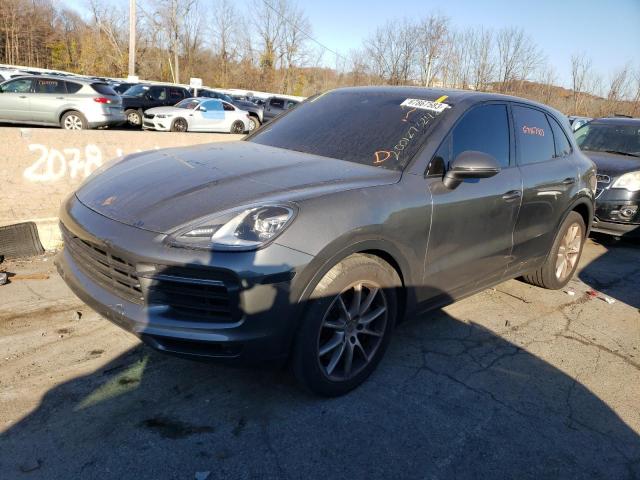 PORSCHE CAYENNE 2019 wp1ab2ay6kda65430