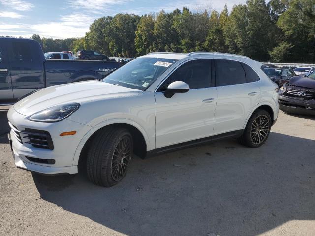 PORSCHE CAYENNE 2020 wp1ab2ay6lda27665