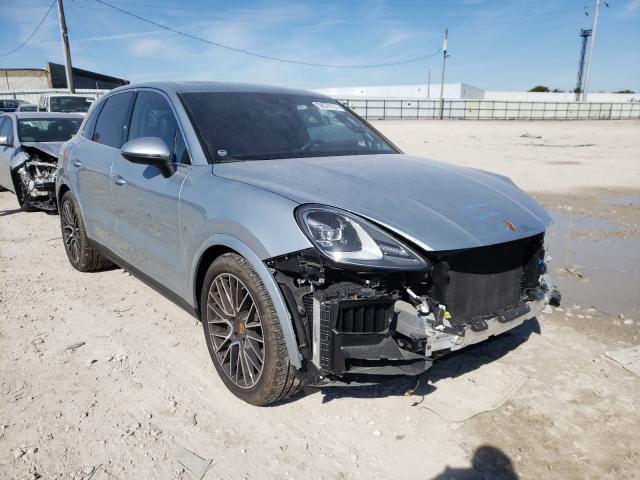 PORSCHE NULL 2020 wp1ab2ay6lda28816