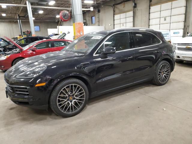 PORSCHE CAYENNE 2019 wp1ab2ay7kda63010